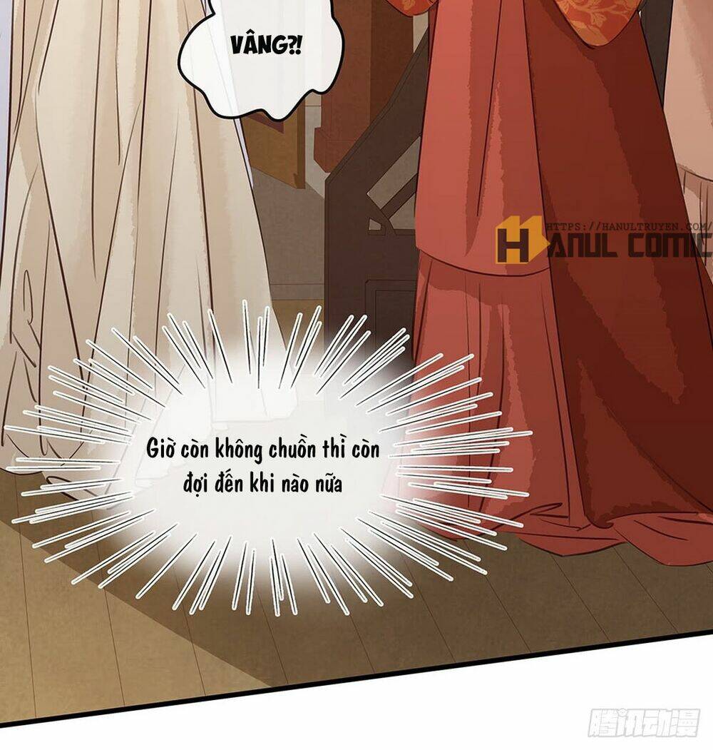 sổ tay xoay người của thị thiếp chapter 8.2 19