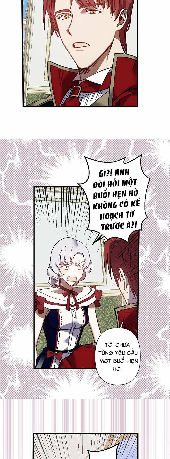 hôn lễ báo thù chapter 45 4