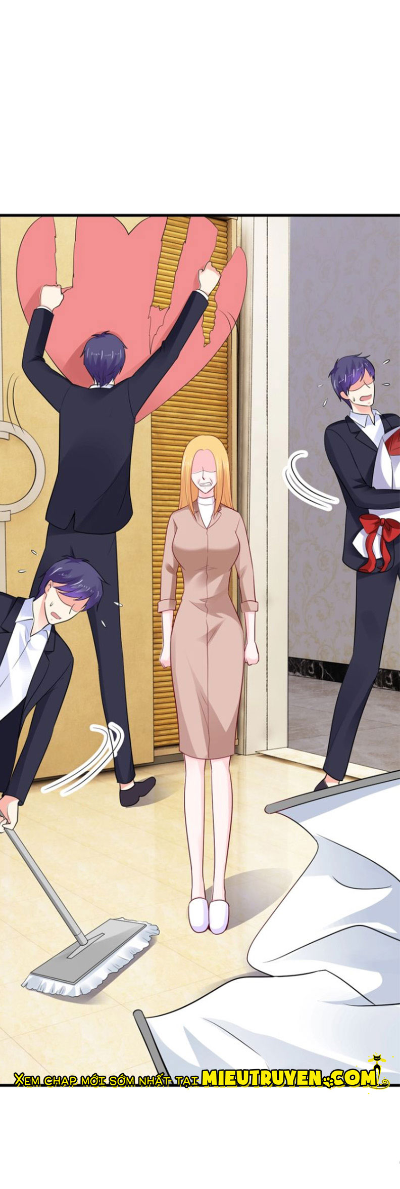 độc nhất sủng ái của thủ tịch chapter 105 4