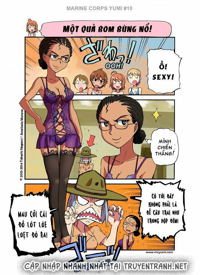 marine corps yumi chapter 10 4