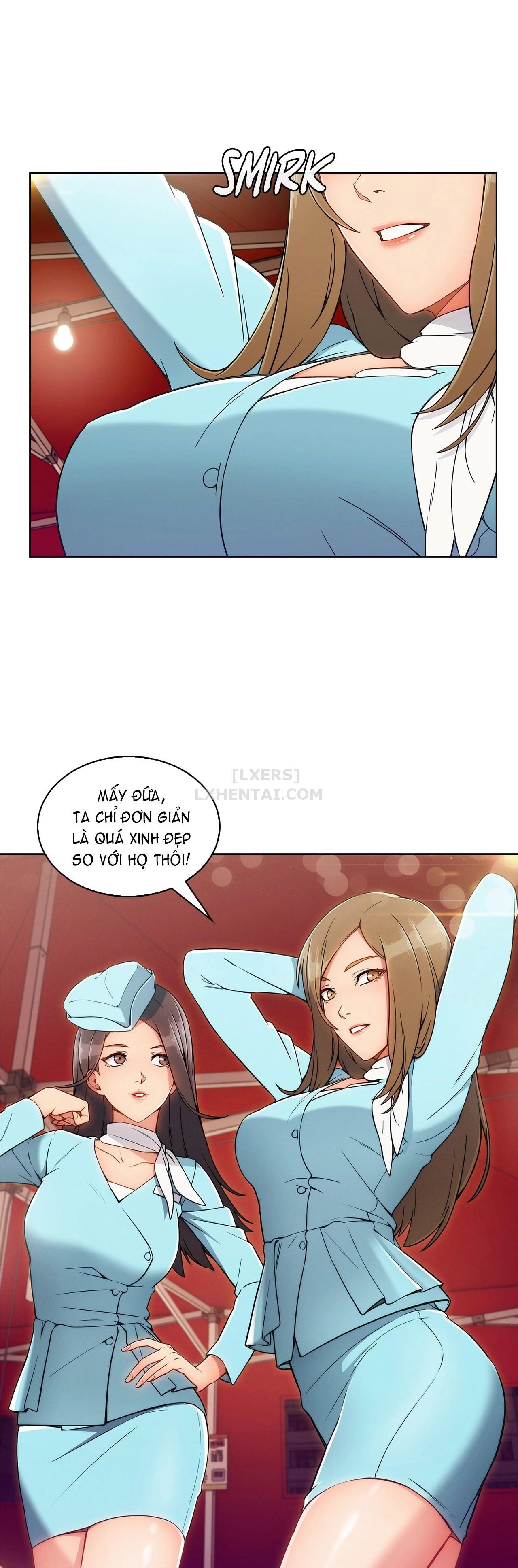 điên cuồng nhưng ngọt ngào chapter 72 7