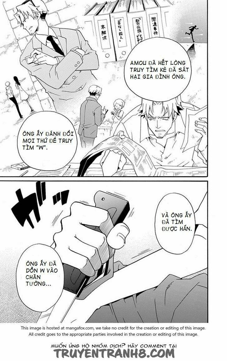 kuro no tantei chapter 8.1 22