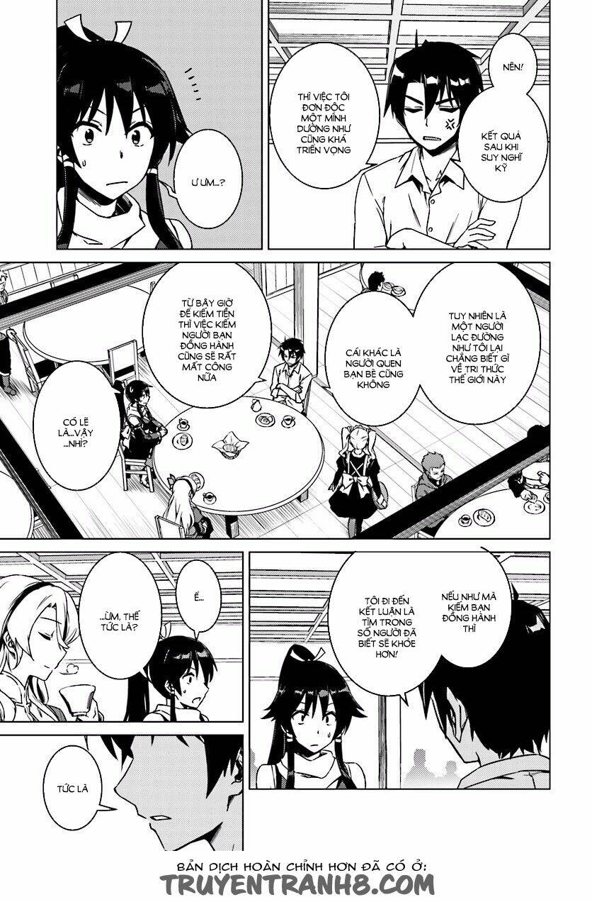 nidome no jinsei wo isekai de chapter 5 25