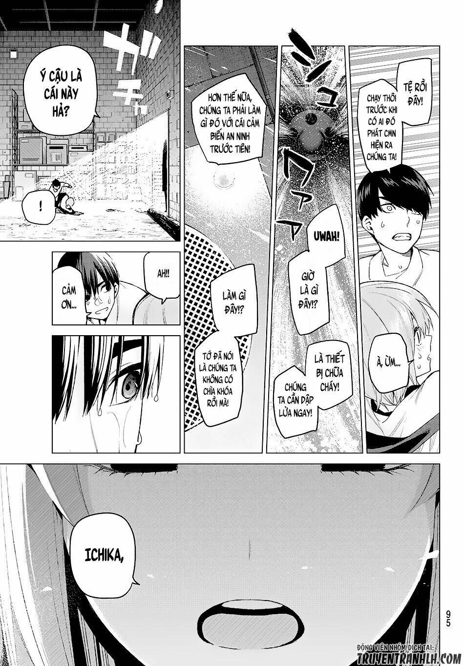 the five wedded brides chapter 28 18