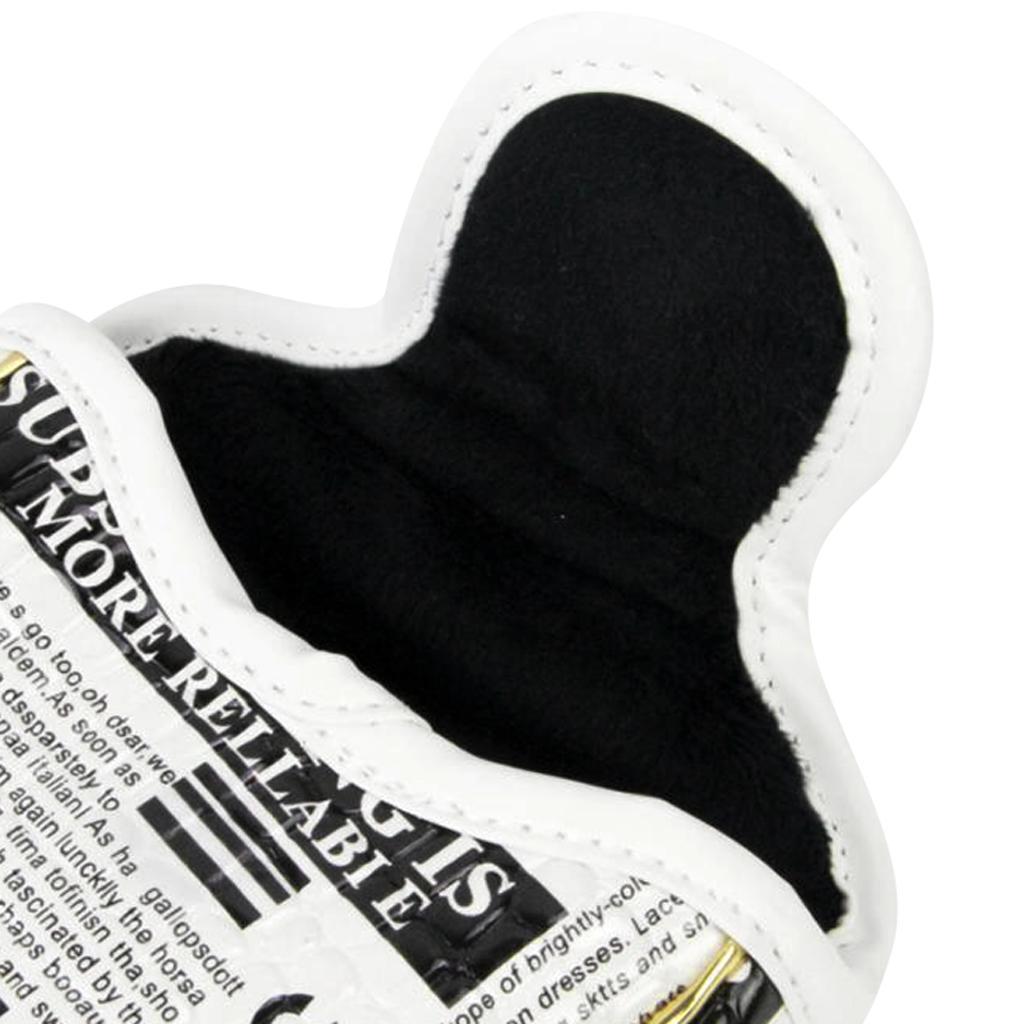 PU   Leather   Golf   Putter   Cover   Mallet