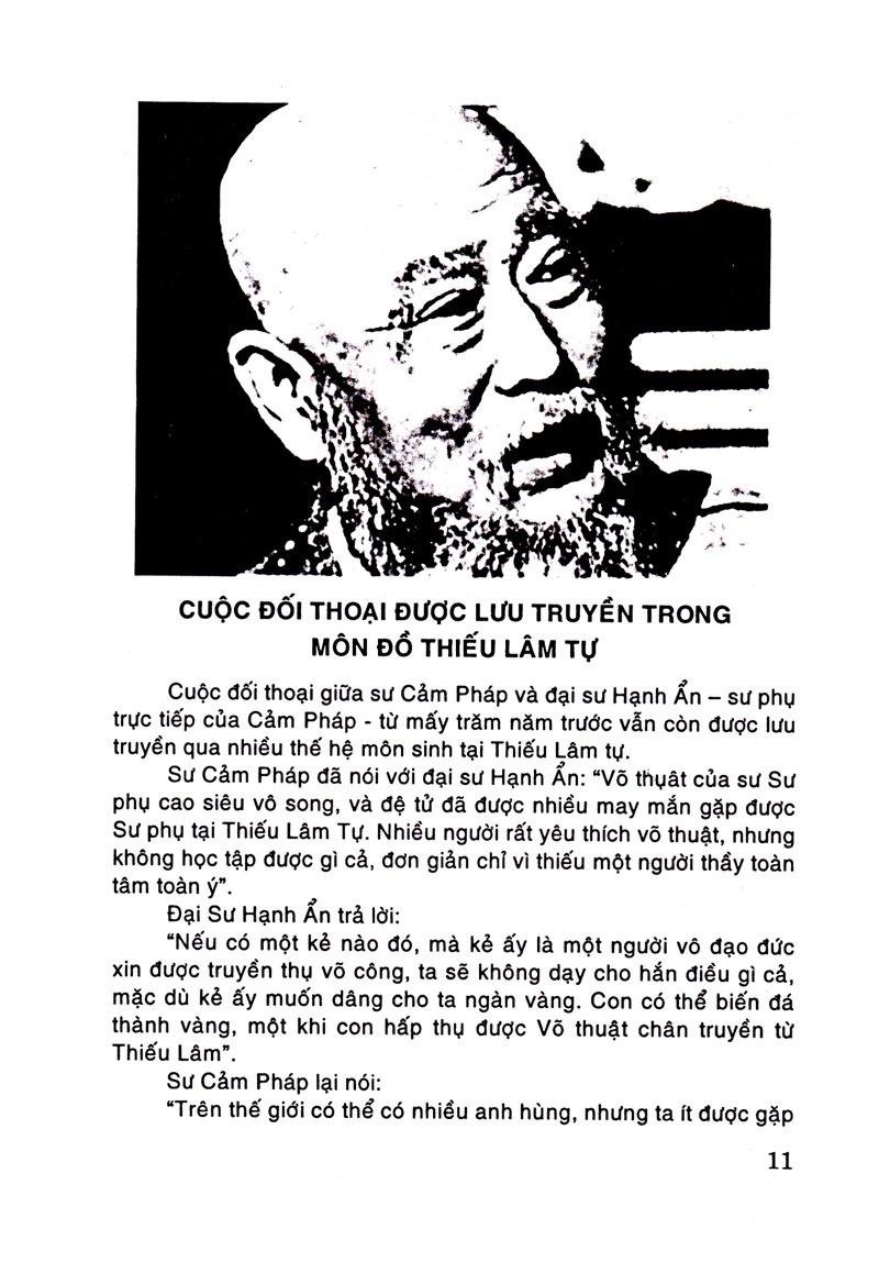 Sách - 108 Thế Chiến Đấu Thiếu Lâm Chân Truyền - Tập 1 (Tái Bản)