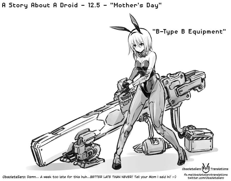 a story about a droid chapter 12.5 5