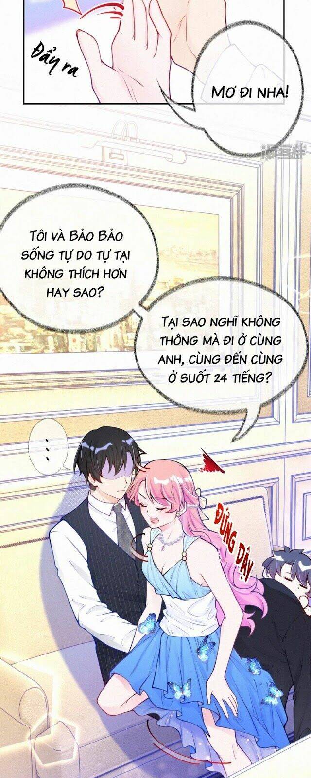 mami đột kích, thiên tài manh bảo khốc daddy chapter 12 3