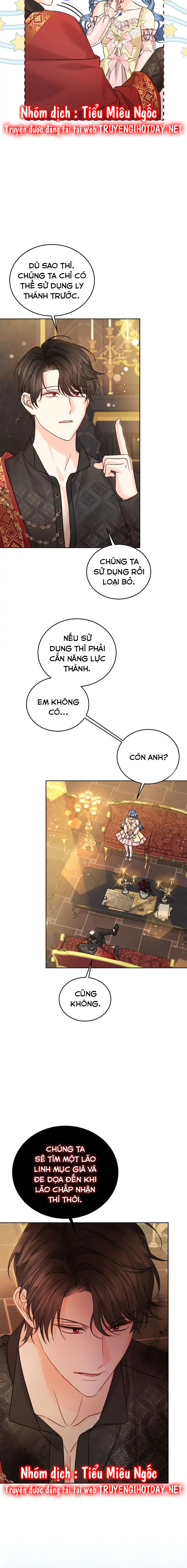 tôi sẽ cứu nam phản diện bị nữ chính ruồng bỏ chapter 96 23