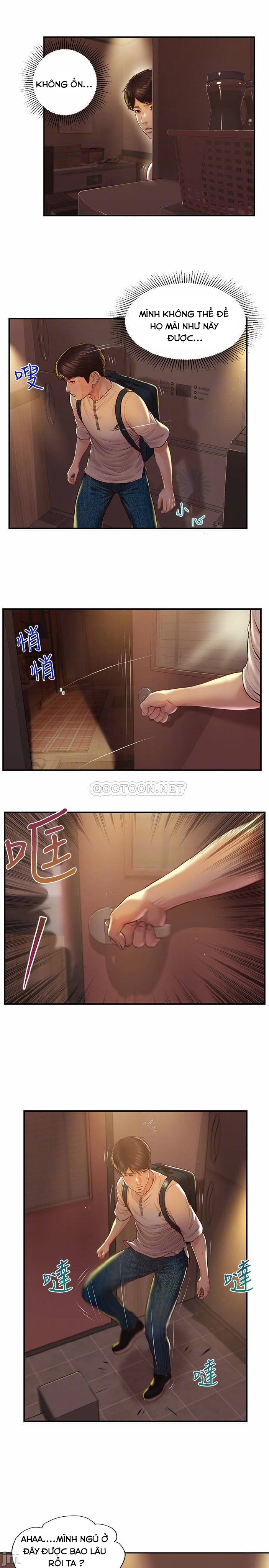 kỷ nguyên trong sáng chapter 3 4