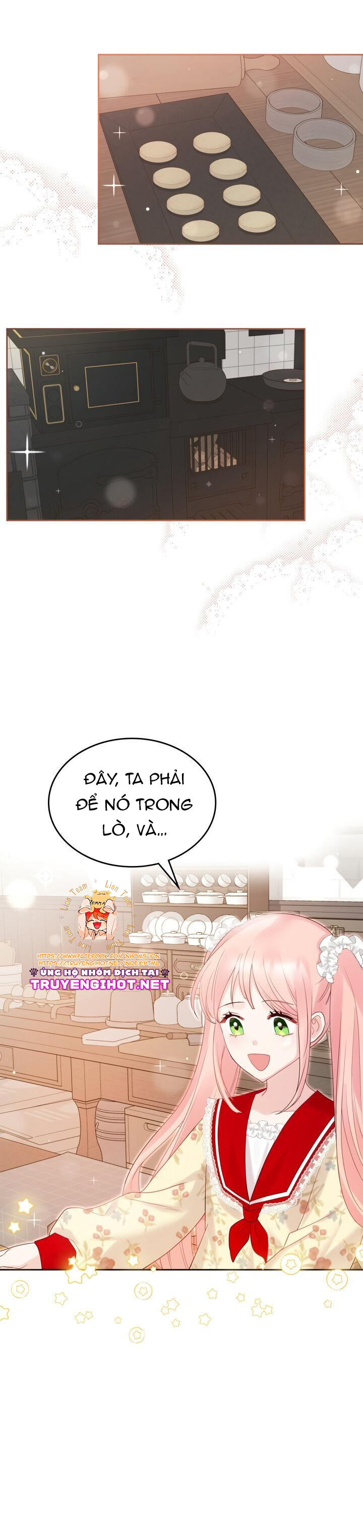 ác nữ muốn sống trong ngôi nhà bánh ngọt chapter 31 27