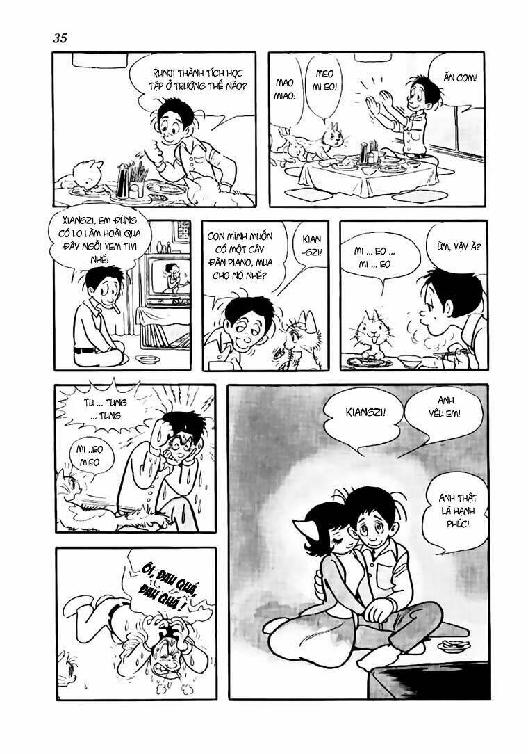 bác sĩ quái dị chapter 61 11