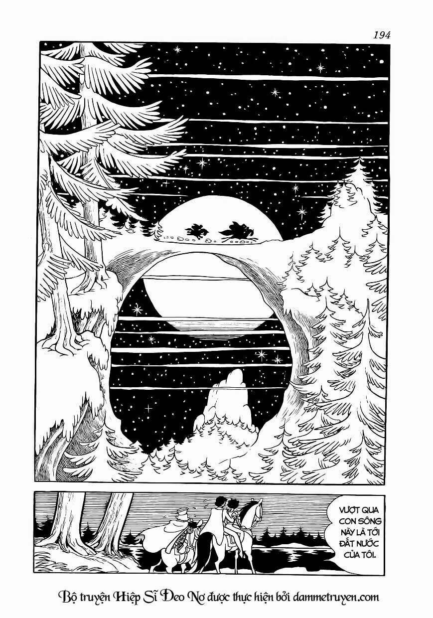 hiệp sĩ đeo nơ chapter 11 14