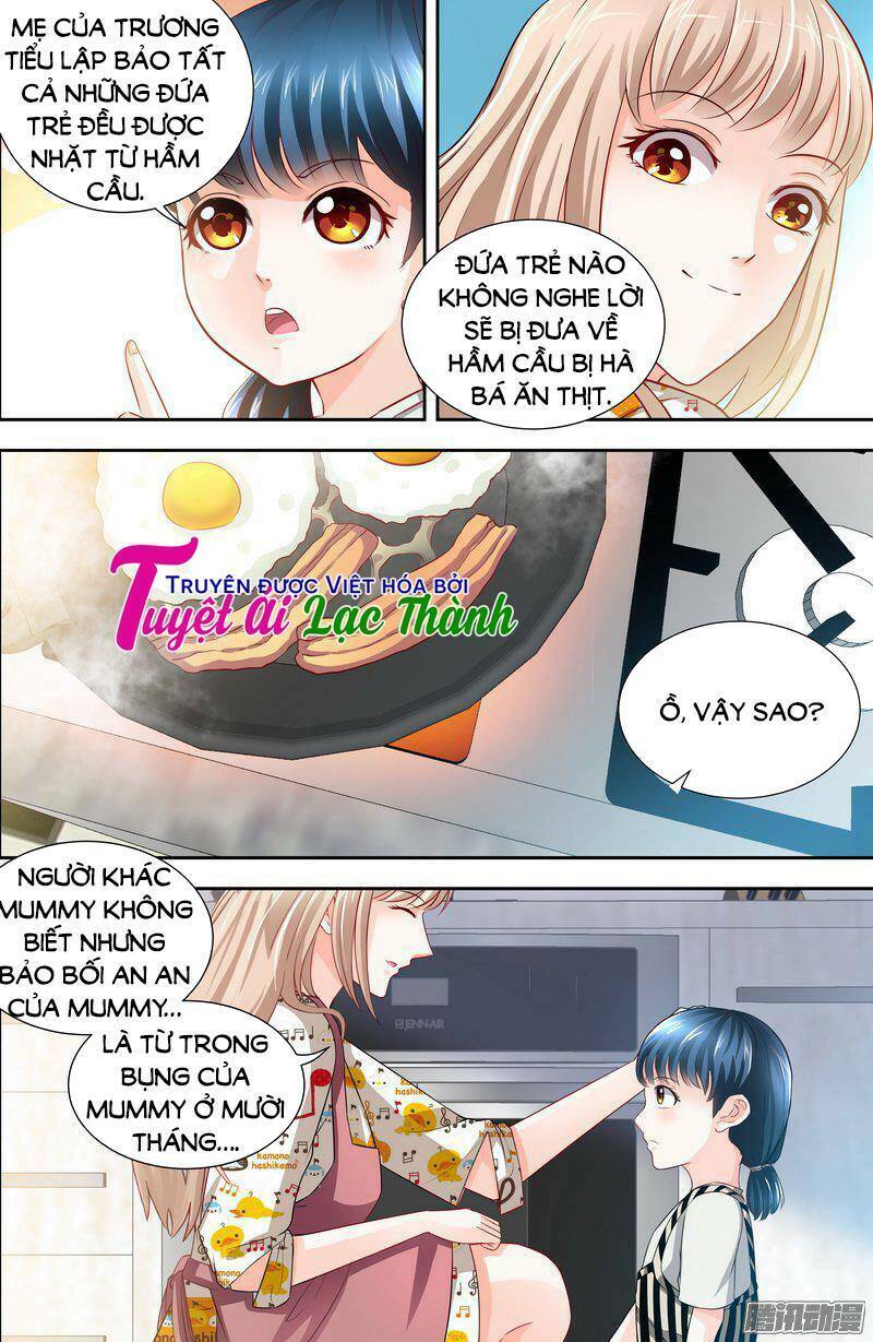 cô bé ngây thơ đừng hòng trốn chapter 5 6