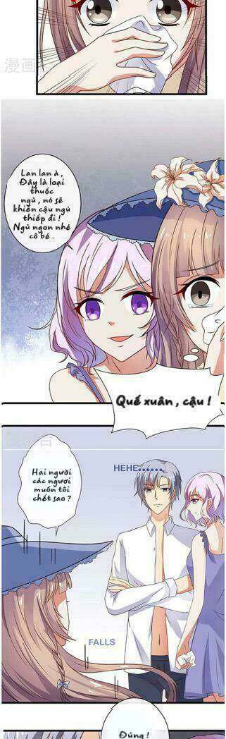 nhà thảo dược khó làm hài lòng chapter 1 20