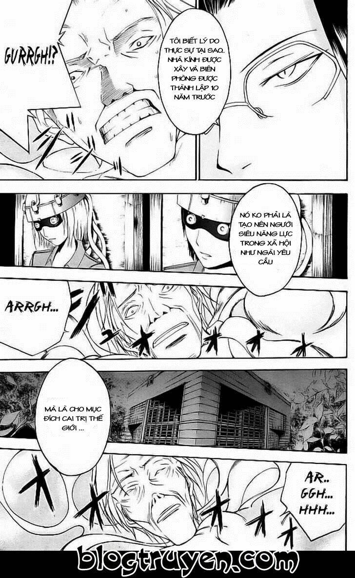 psycho buster chapter 17 11