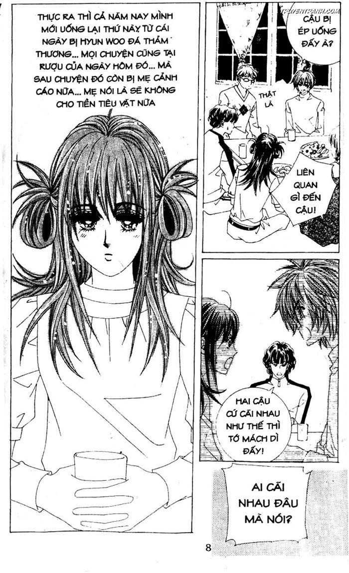 nhà trọ hoàn hảo chapter 7 9