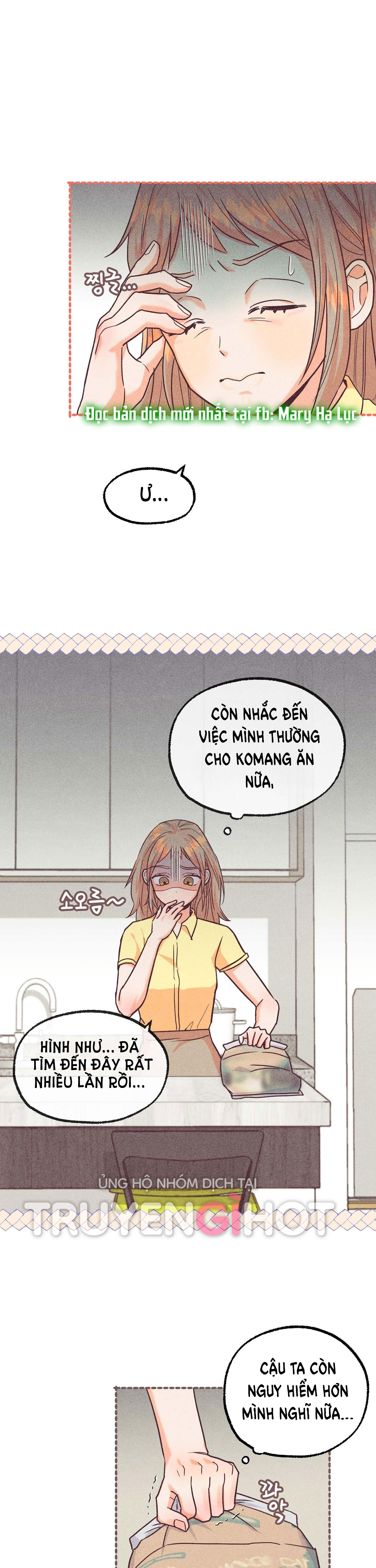 chạy đâu cho thoát chapter 44.1 9