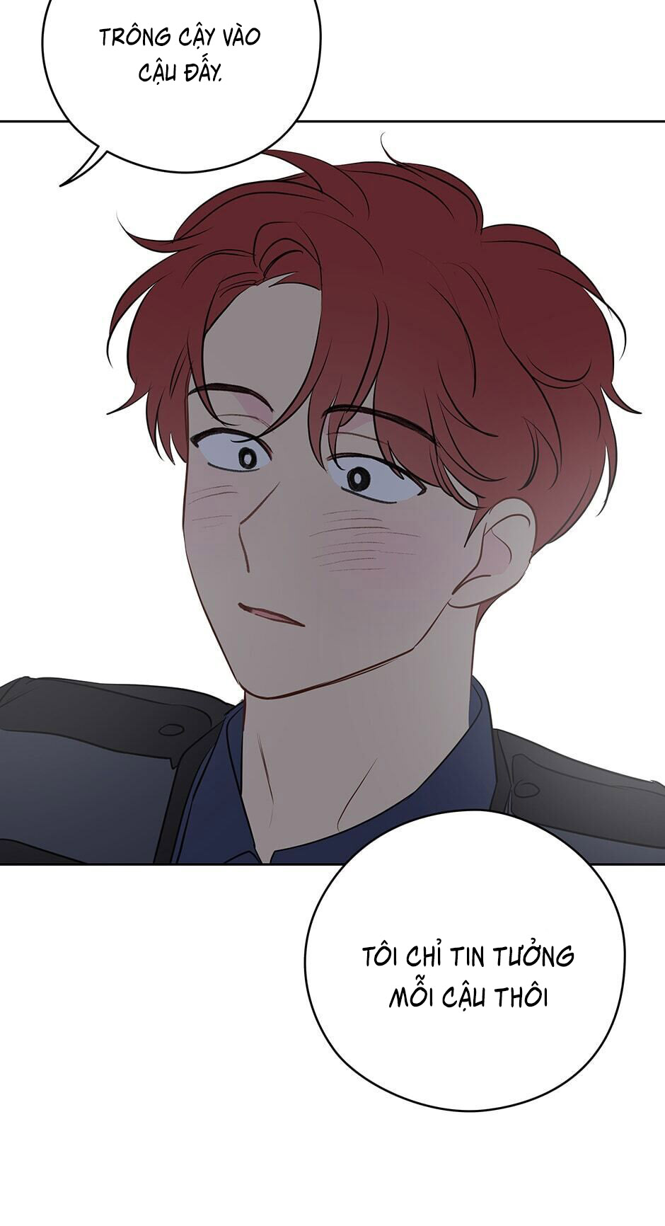 chỉ là giấc mơ thôi phải không? chapter 23 44