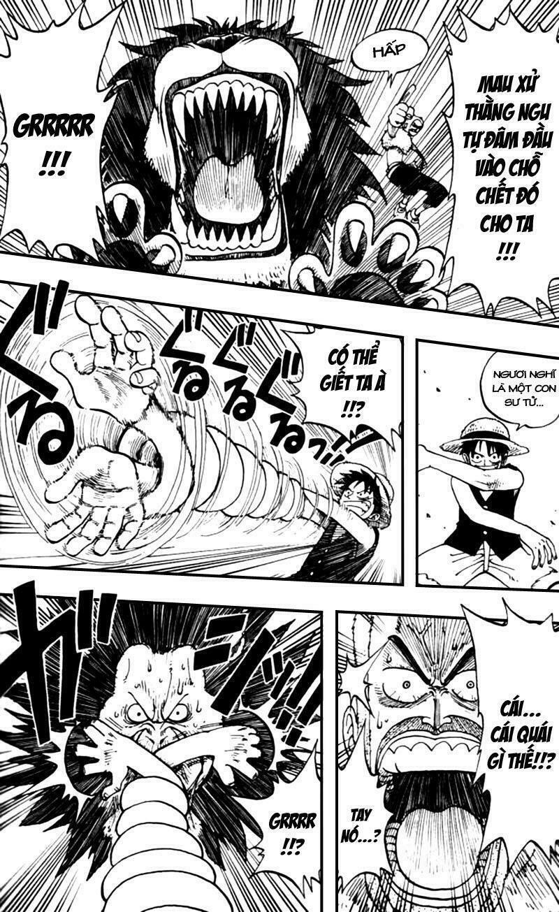 đảo hải tặc - one piece chapter 13 12