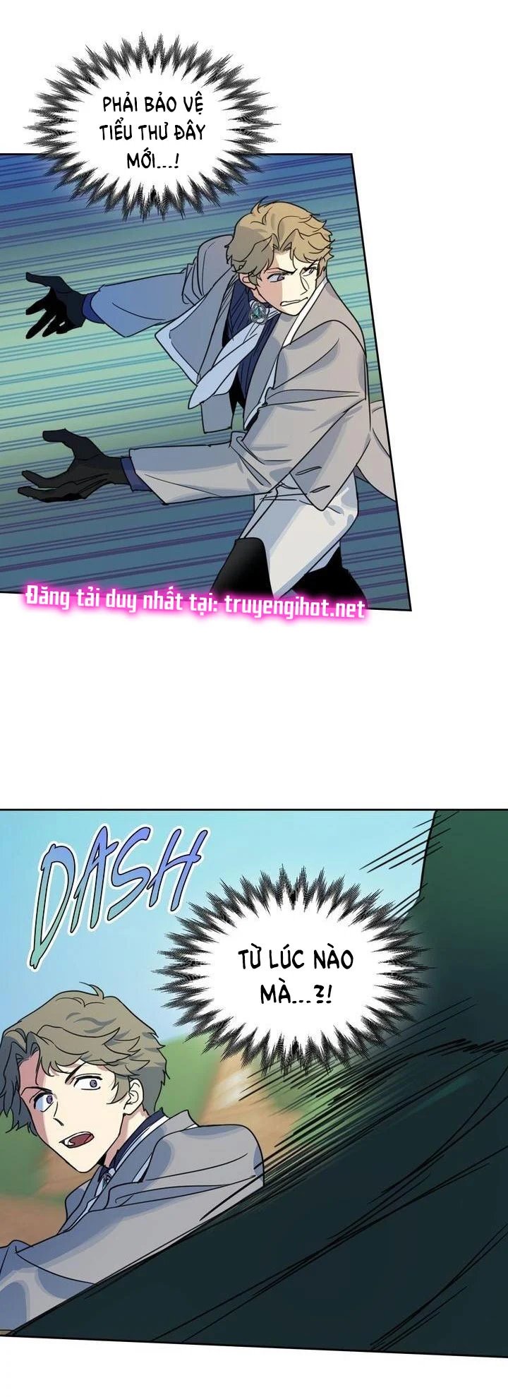 [18+] người đẹp và quái vật chapter 67.2 15