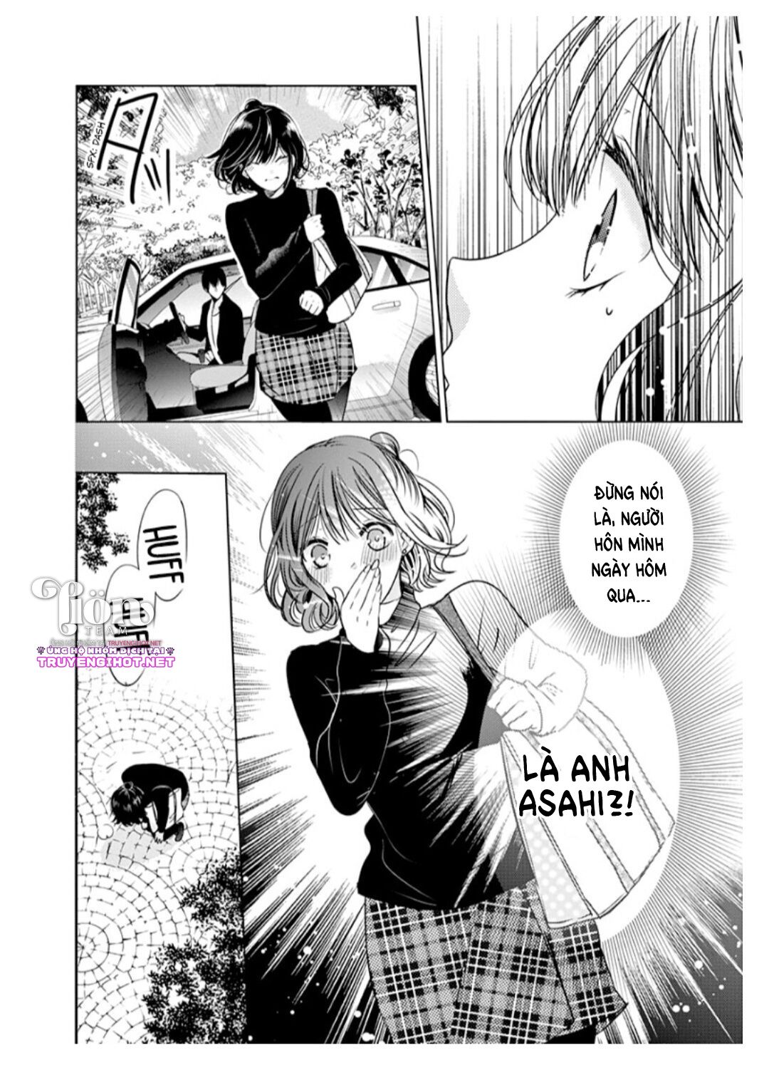 [18+]tình yêu ngọt ngào chapter 2.1 12