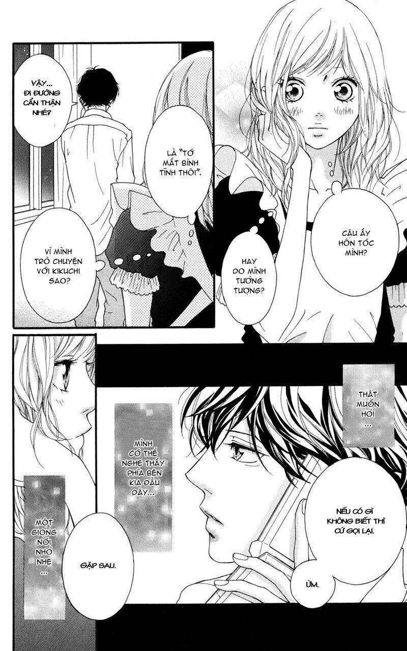 mối tình tuổi thanh xuân chapter 19 6