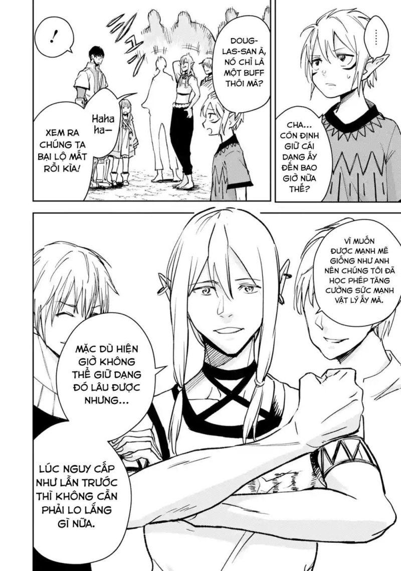 i'm a middle-aged man who got my adventurer license revoked chapter 30 2