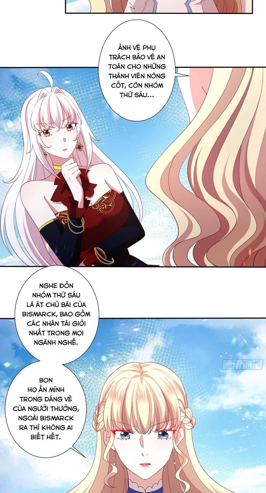 công chúa phản diện trong truyền thuyết chapter 78 17