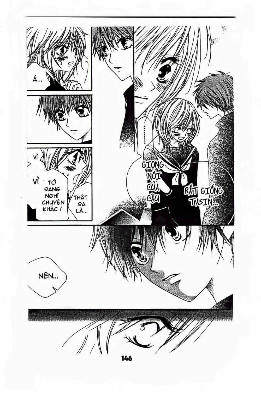 hãy nói lời yêu thương chapter 4 25