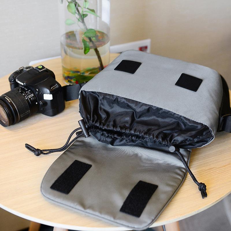 Túi camera chống nước cho Fujifilm X-E4 X-T4 X-S10 X-T200 X-T100 X-T30 X-T20 X-A7 X-A5 X-A20 XT30 II XT30II X-Pro3 XS10