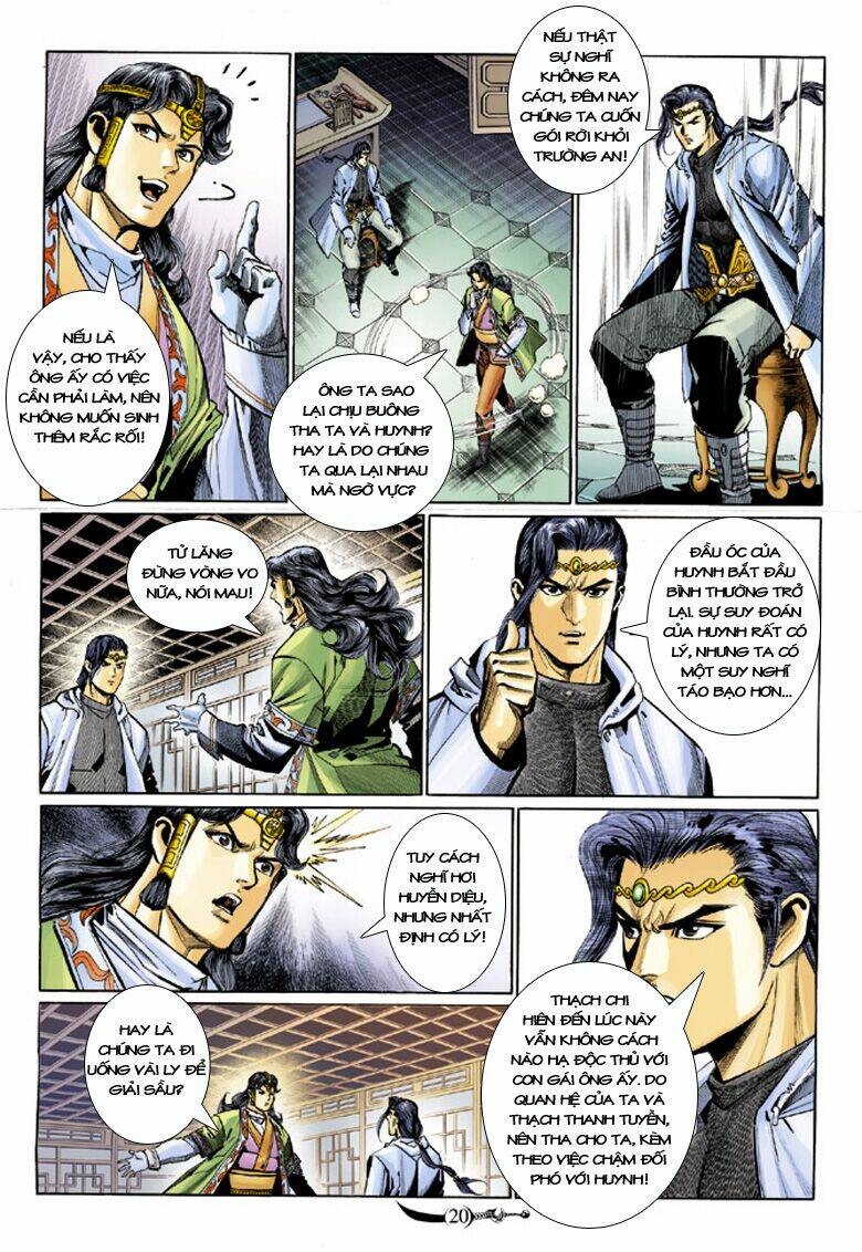 đại đường song long truyện chapter 182 19