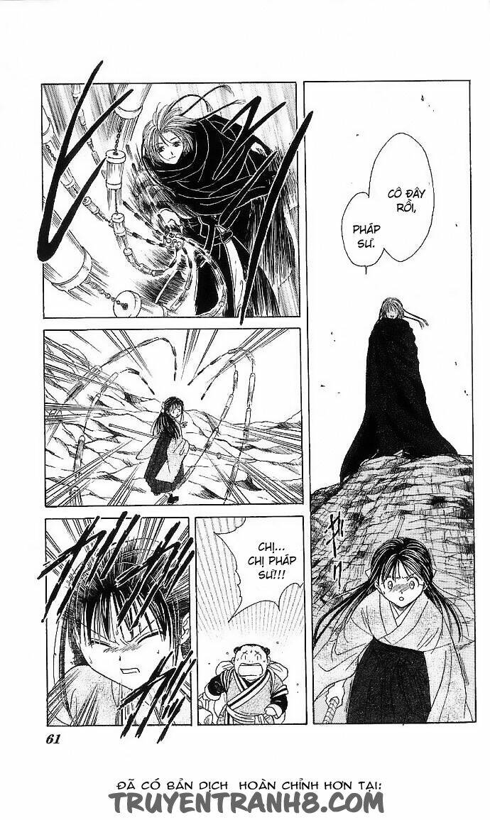 quyển sách kỳ bí - fushigi yuugi chapter 10 10