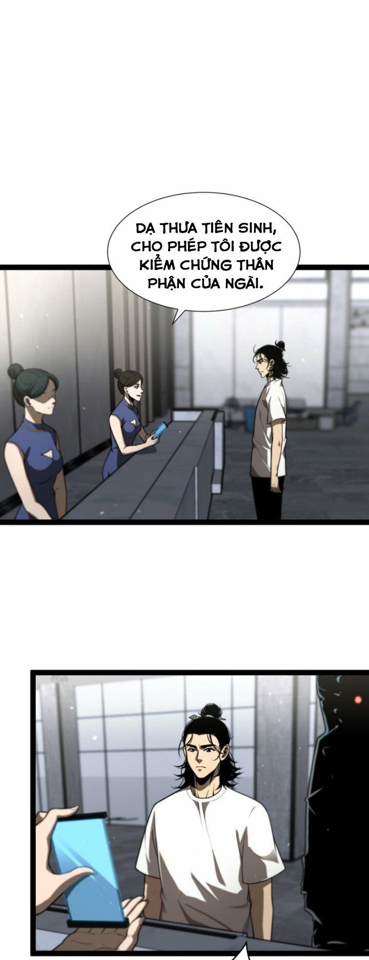 chư giới - tận thế online chapter 35 18