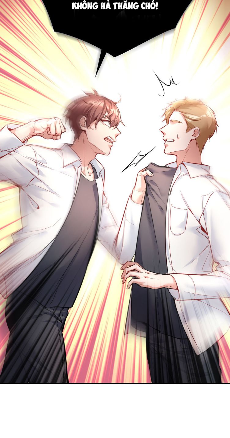 chàng nhân viên host và gã hàng xóm nguy hiểm chapter 81 23