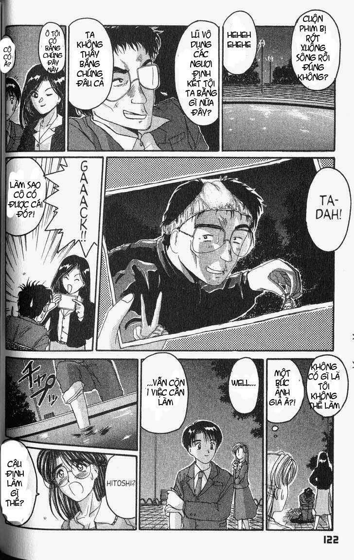 ai ga tomaranai! chapter 21 39