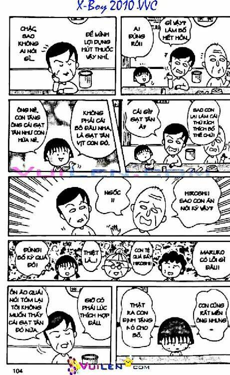 nhóc maruko chapter 14 104