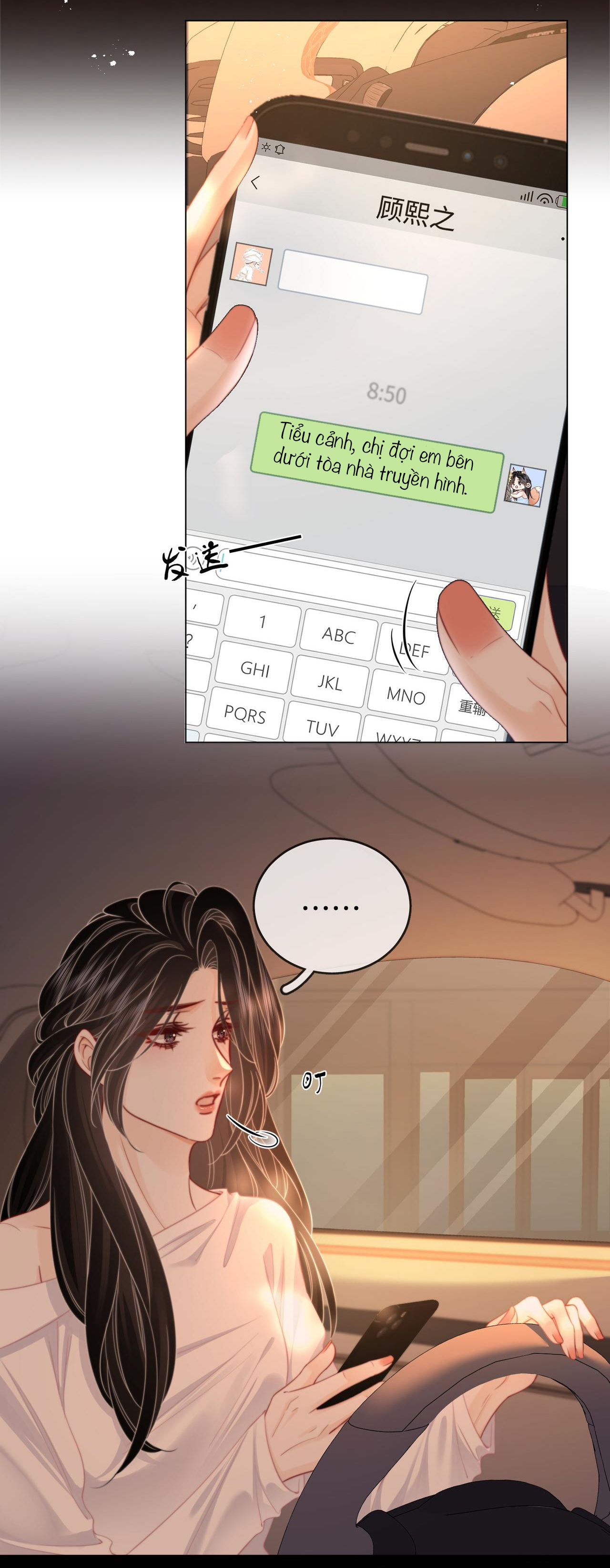 cố tiểu thư và khúc tiểu thư chapter 94 4