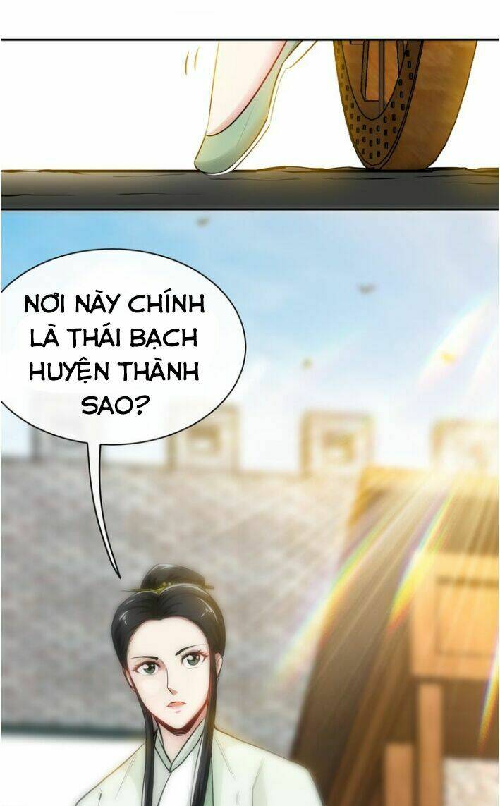 thánh võ tinh thần chapter 10 10