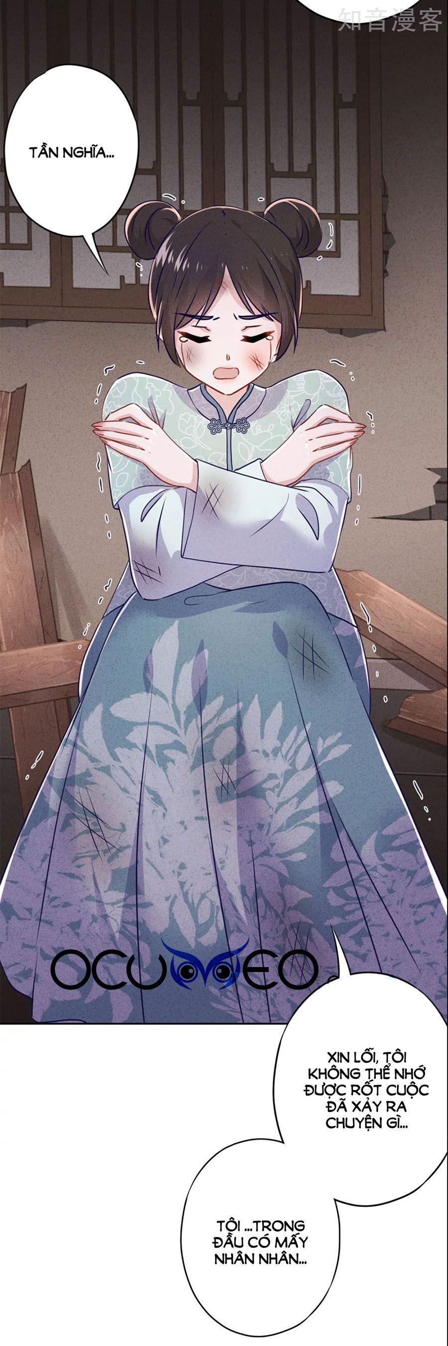 thiếu soái, vợ anh muốn lật trời! chapter 79 26