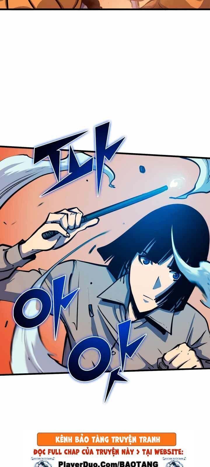 tôi trở lại thăng cấp một mình chapter 57 61