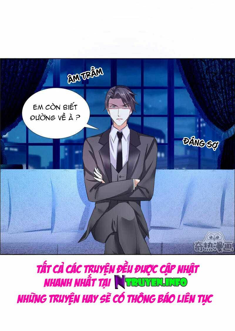 độc sủng kiều thê của bá đạo tổng tài chapter 18 19