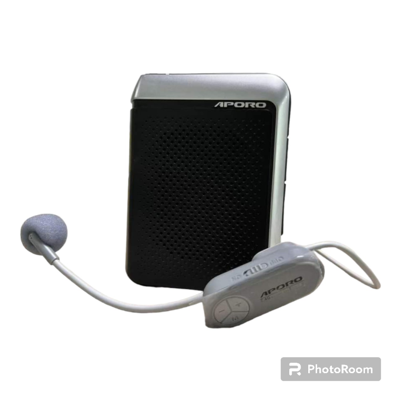 Loa máy trợ giảng không dây Aporo T18 Plus 2.4G Wifi Bluetooth 5.0 Hàng Chính Hãng (Lựa chọn thêm Hộp bảo vệ Aporo)