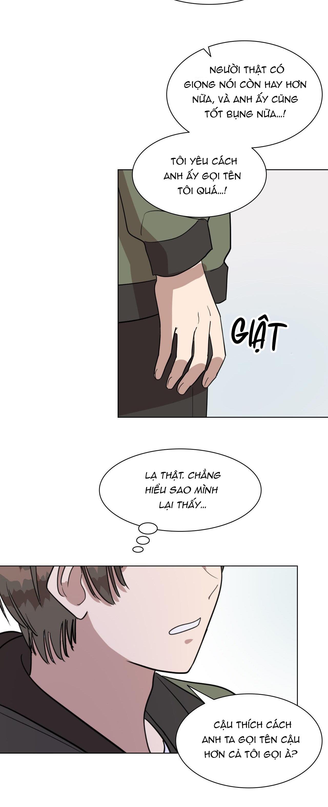 sự hiểu lầm ngọt ngào chapter 13 20