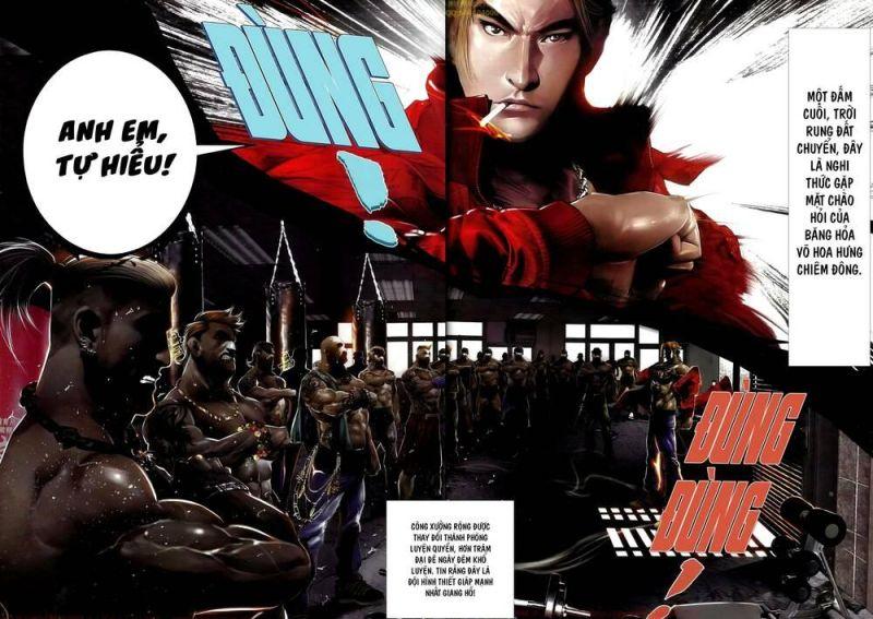 hỏa vũ diệu dương chapter 680 26