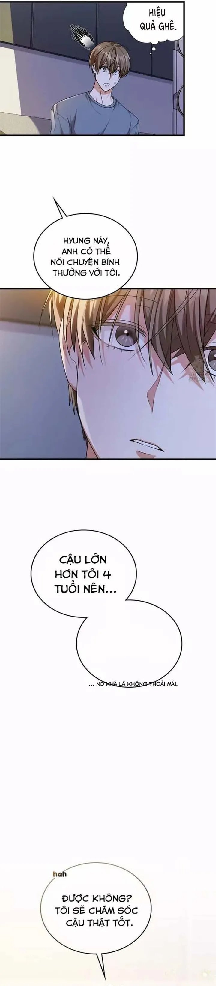 thành viên của hội là hàng xóm bên cạnh chapter 53 22