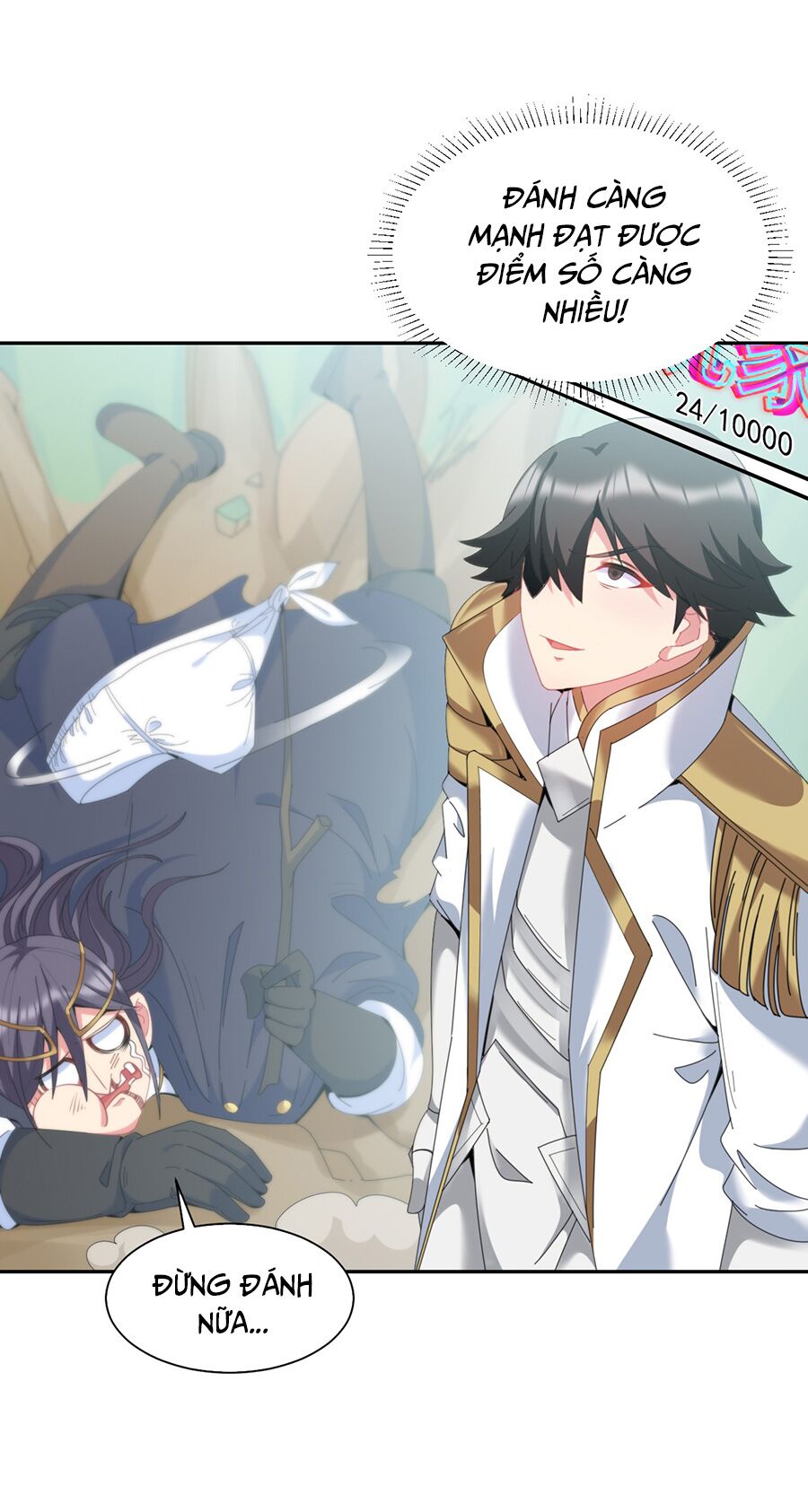 đồ long kỵ sĩ hôn môi ác long chapter 11 30