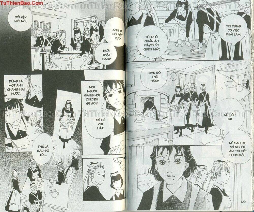 vườn quý tộc chapter 2 65