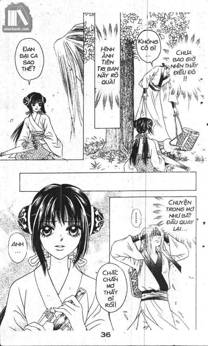 ban mai xanh chapter 5.1 15