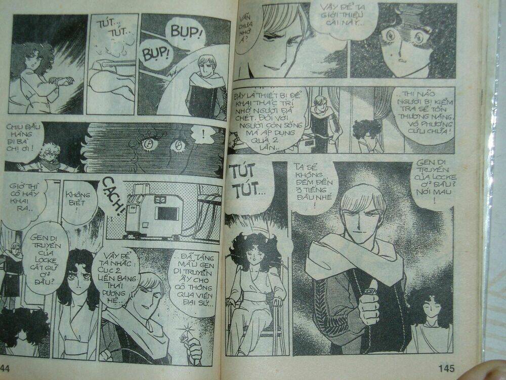 siêu nhân locke chapter 12 70